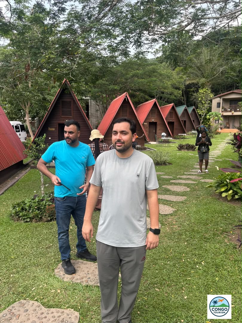 Séjour Mbuela Lodge — à remplacer par votre photo