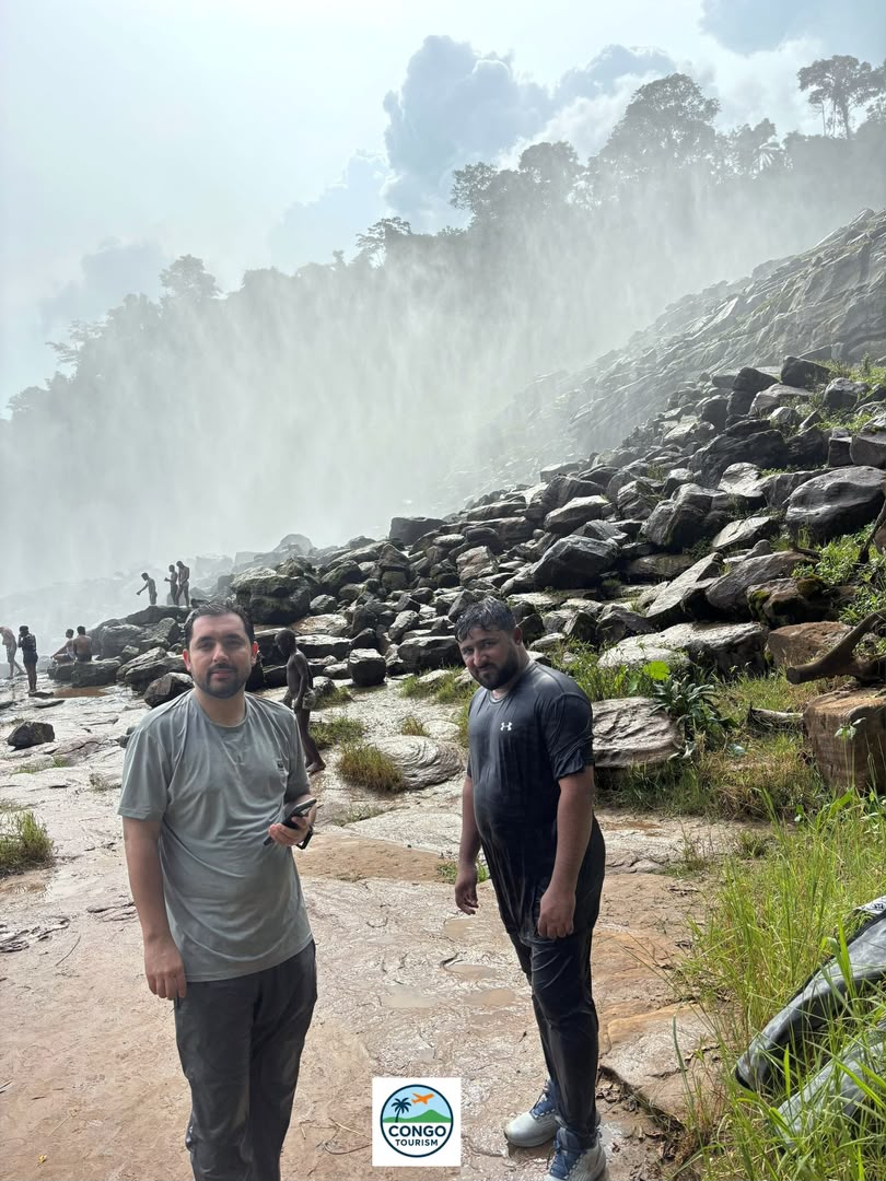 Chutes de Zongo — à remplacer par votre photo